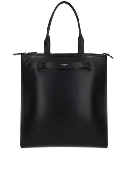 Кожаная сумка-тоут Dolce & Gabbana, черный 27918766 | черный