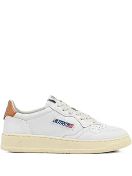 Autry: Белые кроссовки 