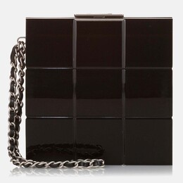 Chanel: Чёрная сумка 