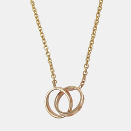 Cartier: Подвеска  Love