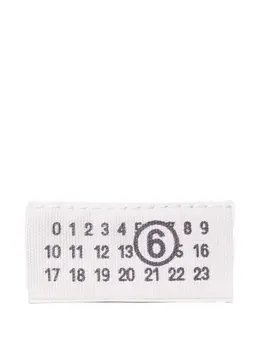Maison Margiela Numeric clutch bag 30436546