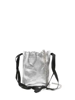 Мини-сумка Gael с кулиской Ann Demeulemeester, серый 31280218 | серый