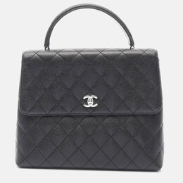 Chanel: Чёрная сумка 