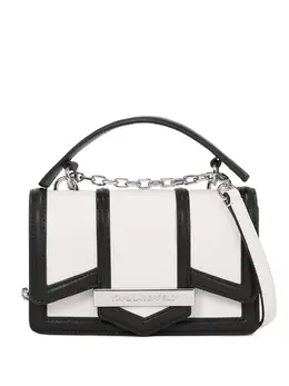 Маленькая сумка через плечо K/Nova Karl Lagerfeld, белый 30685226 | белый