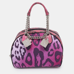 Dior: Многоцветная сумка 