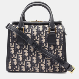 Dior: Синяя сумка 