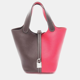 Hermes: Коричневая сумка 