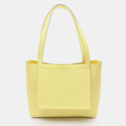 Hermes: Жёлтая сумка 