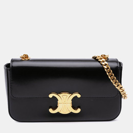 Celine: Чёрная сумка 