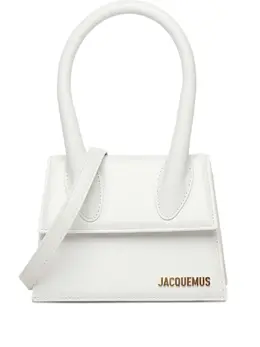 Мини-сумка через плечо Le Chiquito Jacquemus, белый 31242709 | белый