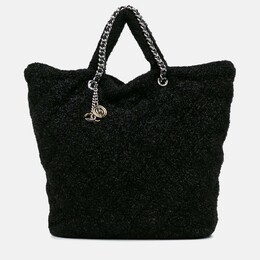 Chanel: Чёрная сумка 