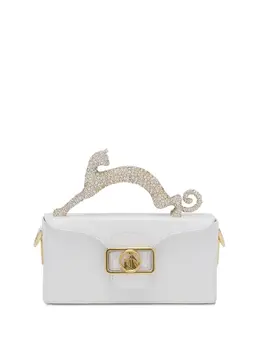 Мини-сумка Pencil Cat Lanvin, белый 29051513 | белый