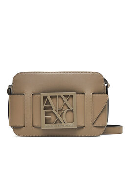 Женская сумка 942699 0A874 U6242 Armani Exchange, коричневый 8033995773484 | braun