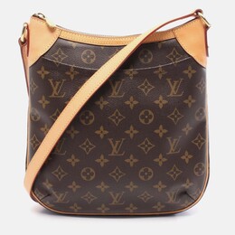 Louis Vuitton Odeon Pm Crossbody Shoulder Bag M56390 Monogram Used Lv Women 1200326
