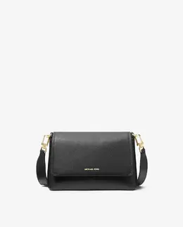 Женская сумка-бандо Nessa маленькая из кожи Michael Kors, черный mp_0478263_30t5g8zm1l | negro