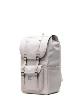 Herschel Supply Co. Little America™ leather-strap backpack 30768974