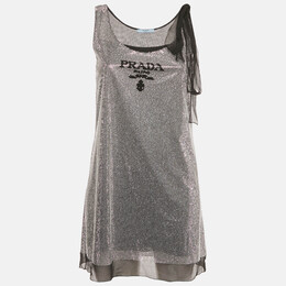 Prada: Чёрное платье 