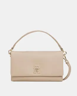 Женская сумка кросс-боди цвета тауп от Tommy Hilfiger, бежевый a55217612 | beige