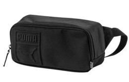 Поясная сумка унисекс Puma, Black 075642-01 | black