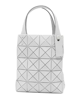 Сумка с геометрическим узором Bao Bao Issey Miyake, серый 31791014 | серый