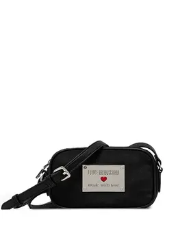 Сумка Jelly mini bag Love Moschino, черный 29527588 | черный