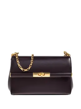 Мини-сумка Marlene City с застежкой-цепочкой Dolce & Gabbana, черный 31537062 | черный