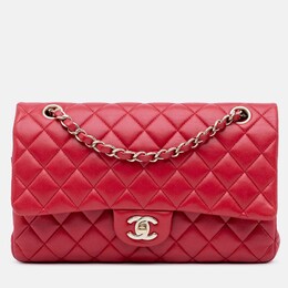 Chanel: Красная сумка 