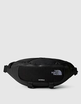 The North Face Поясная сумка North Face Terra объемом 6 литров в цвете «асфальто-серый» 149563890 | asphalt grey-tnf black-