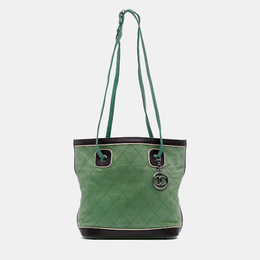 Chanel: Сумка-шоппер 