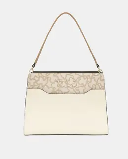 Средняя сумка на молнии Tous, бежевый a55814045 | beige