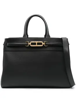 Большая сумка-тоут Whitney Tom Ford, черный 23142388 | черный