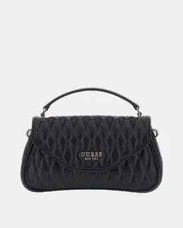 Маленькая сумка с магнитной застежкой Guess, черный a55603217 | negro
