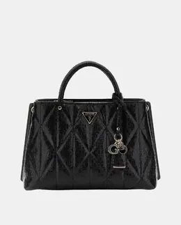Сумка через плечо на молнии Guess, черный a55366860 | negro