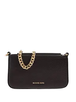 Кожаная сумка через плечо Bryant Michael Kors, черный 31704847 | черный