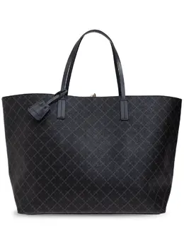 Сумка-тоут Abi By Malene Birger, коричневый 24098690 | коричневый