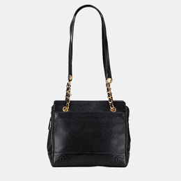 Chanel: Сумка-шоппер 