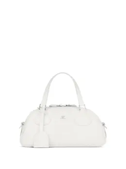 Courreges Сумка-тоут Friday Courrèges, белый 27047487 | белый