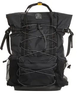 Рюкзак с карманами Parajumpers, черный 29618226 | черный