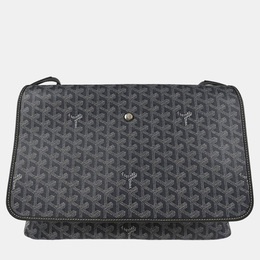 Goyard: Серая сумка 