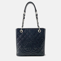 Chanel: Чёрная сумка 