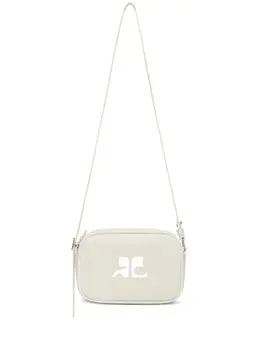 Courreges Каркасная сумка Reedition Courrèges, нейтральный 24760505 | нейтральные цвета