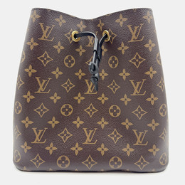 Louis Vuitton Monogram Canvas MM Bag 1213019