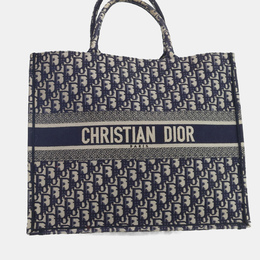 Dior: Сумка-шоппер 