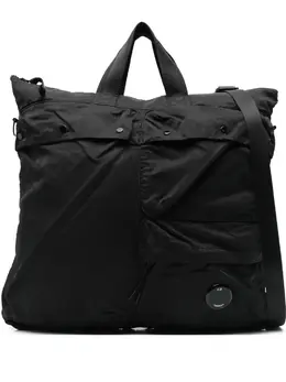 C.P. Company pocket-detail tote bag 30914424
