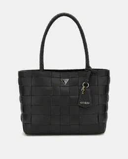 Сумка через плечо с магнитной застёжкой Guess, черный a55367049 | negro