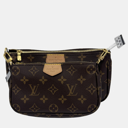 Louis Vuitton Monogram Canvas Multi Pochette Accessories Bag 1212948