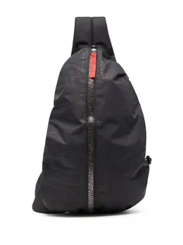Рюкзак Zip-D Sling Diesel, черный 23747159 | черный