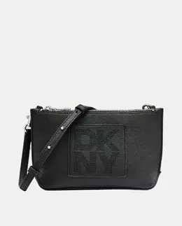 Сумка через плечо TOBY DKNY, черный a55599976 | negro
