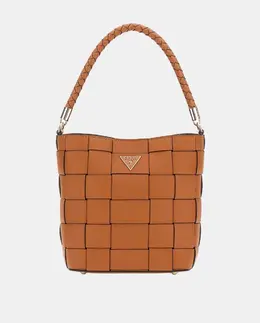 Сумка через плечо с магнитной застежкой Guess, оранжевый a55367016 | naranja