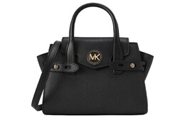 Michael Kors Женская Сумка Carmen Michael Kors, Black 35t2gnms5l-001 | black
